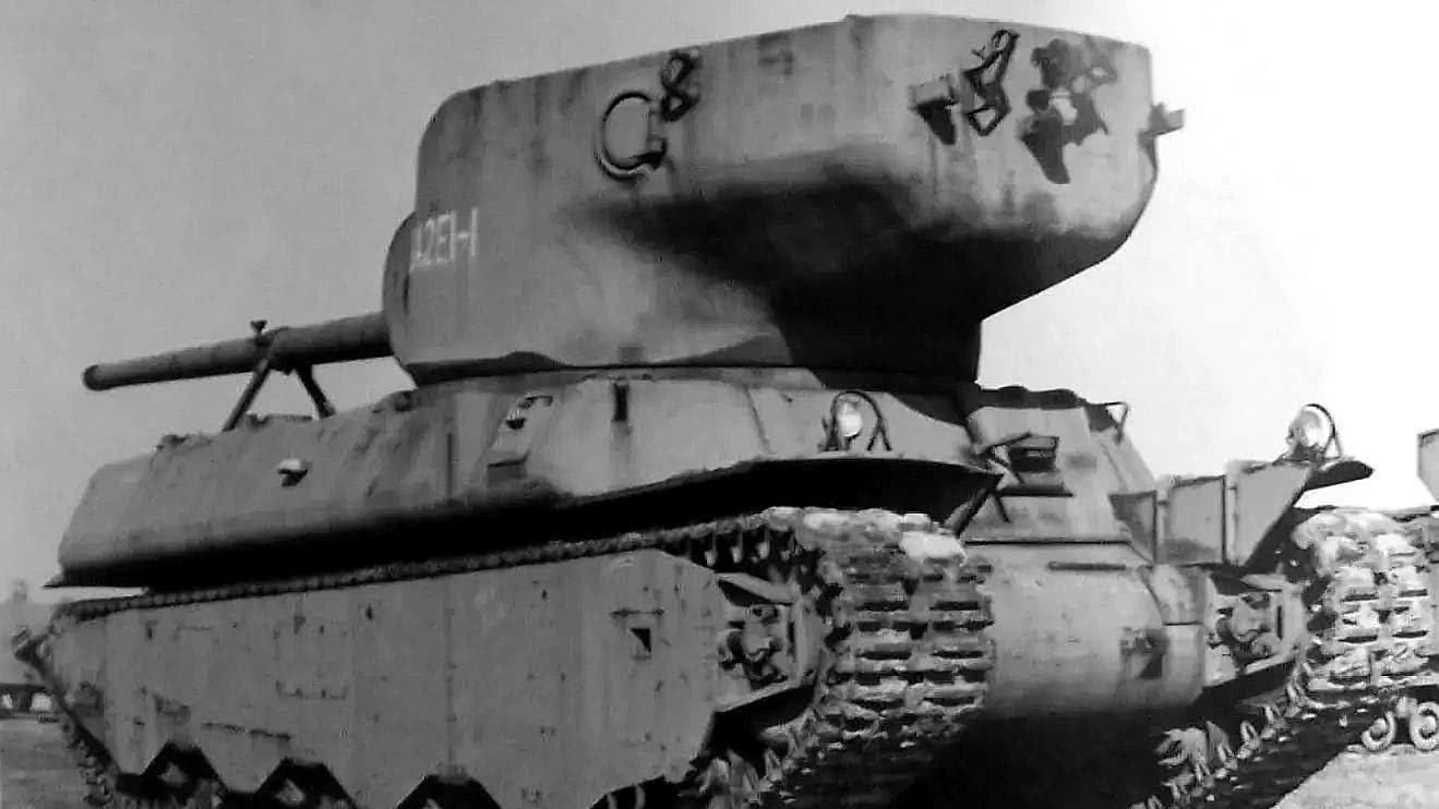 六号虎式重型坦克,m26重型坦克vs虎式重型坦克