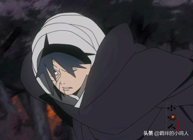 写轮眼进化过程带土,写轮眼佐助和少年带土有什么区别