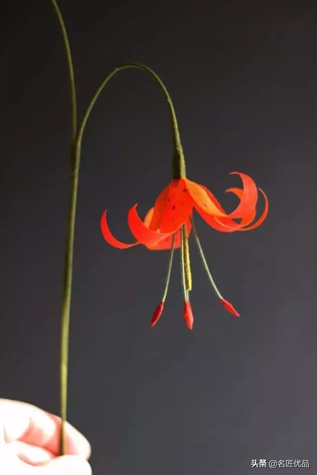 「创意手工」这些精致漂亮的手工花,花钱都学不到,吐血整理