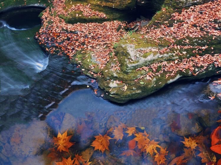 9月国内最美的10个最佳旅行地推荐,金秋十月寻找最美旅行地