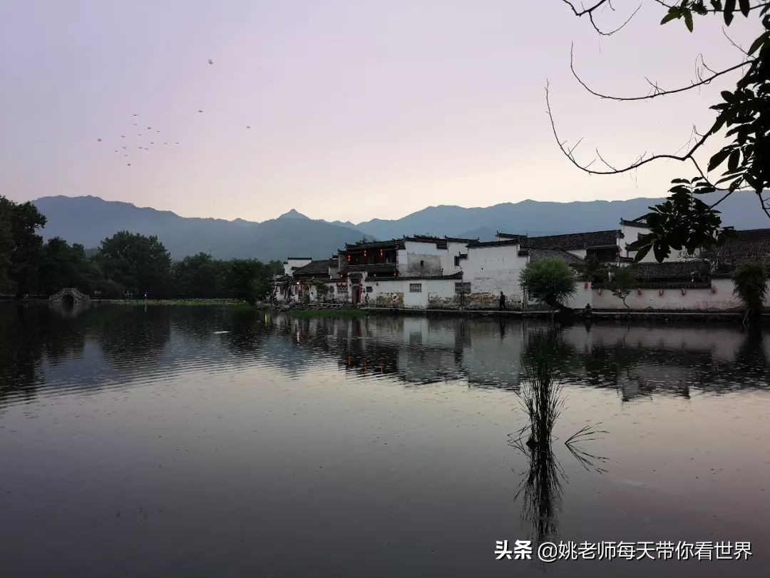 早晨的黄山悦榕庄,黄山悦榕庄特点