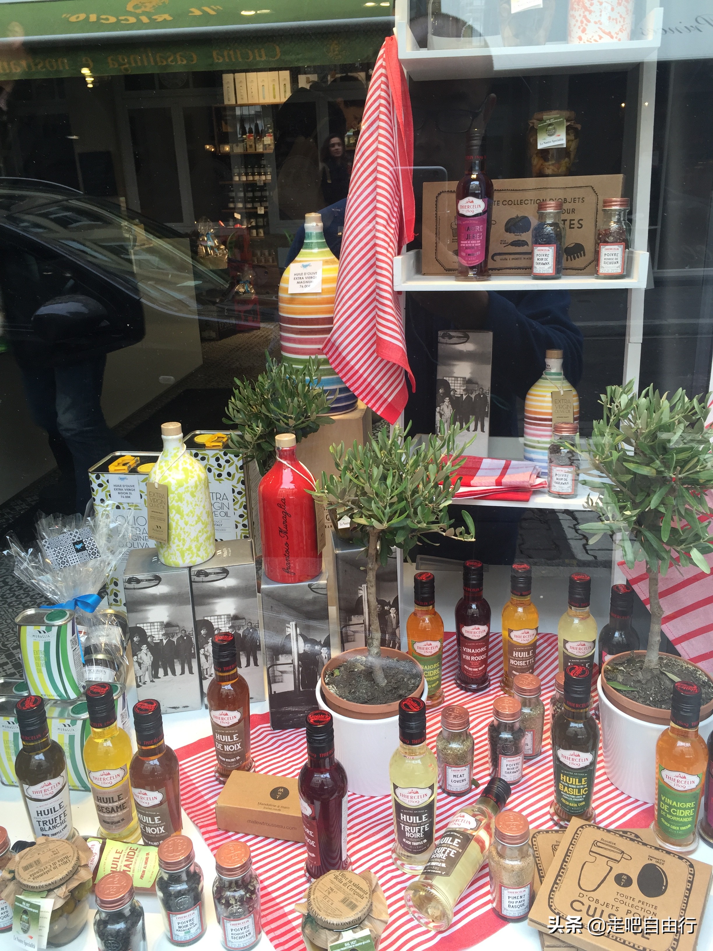 三小时环游世界,雨后漫步卢森堡的袖珍王国