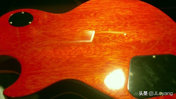 Gibson电吉他特点,gibson电吉他制作全过程