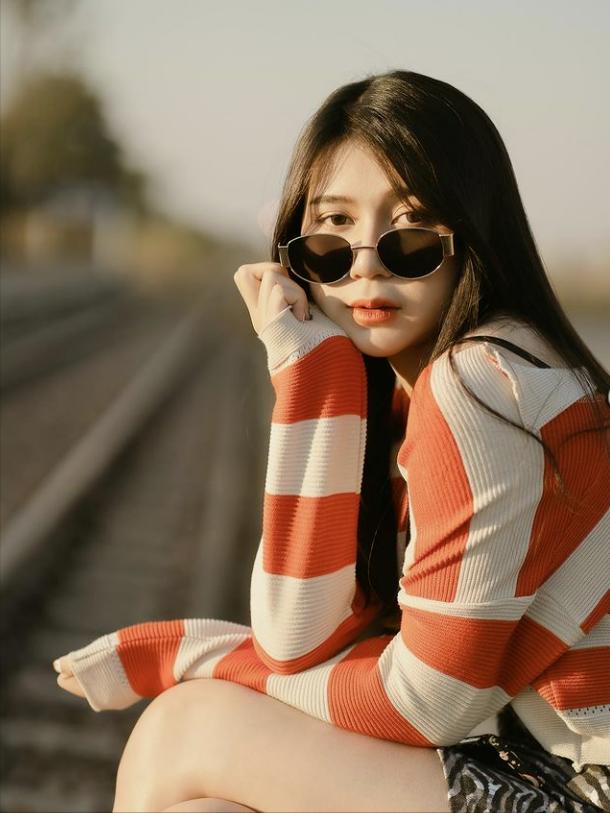 老挝网红胖女孩,越南高颜值网红小姐姐