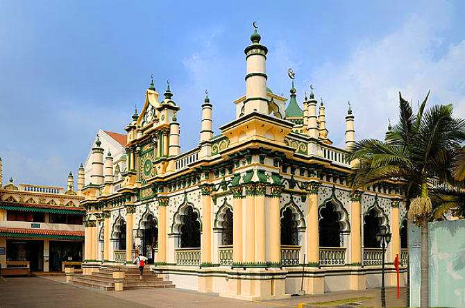 新加坡趣味知识,新加坡文化与民俗