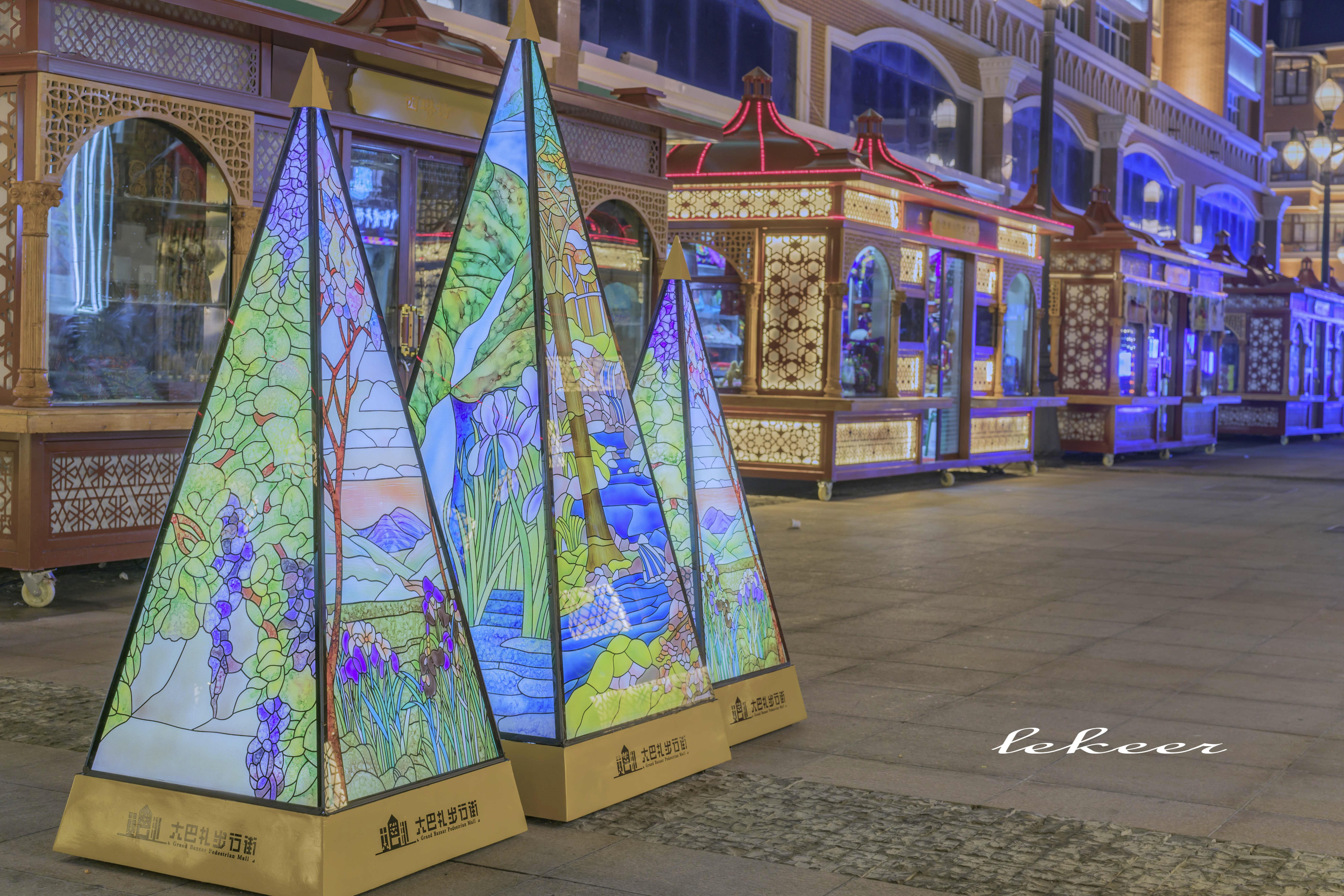 乌鲁木齐灯草沟滑雪,冰雪大世界滑雪体验