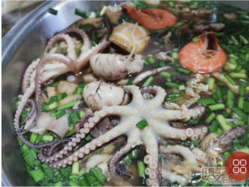 天价米粉一碗356元,南宁天价米粉356元