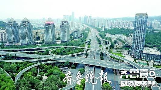 一条路一座城,一条路一座城市的发展史