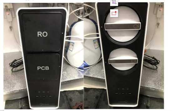 美的j400s麒麟净水器,净水器推荐家用美的j400