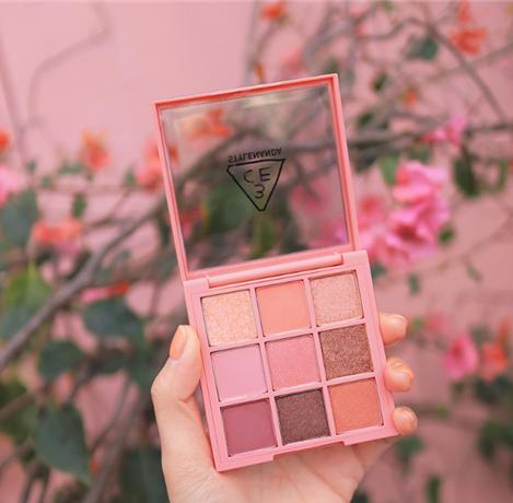 大地色眼影品牌,眼影盘推荐排行榜前十名品牌