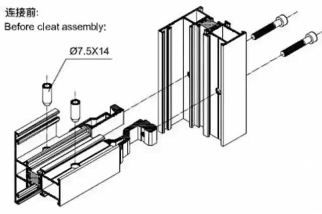断桥铝门窗加工成本预算表,断桥铝门窗安装工艺和流程视频