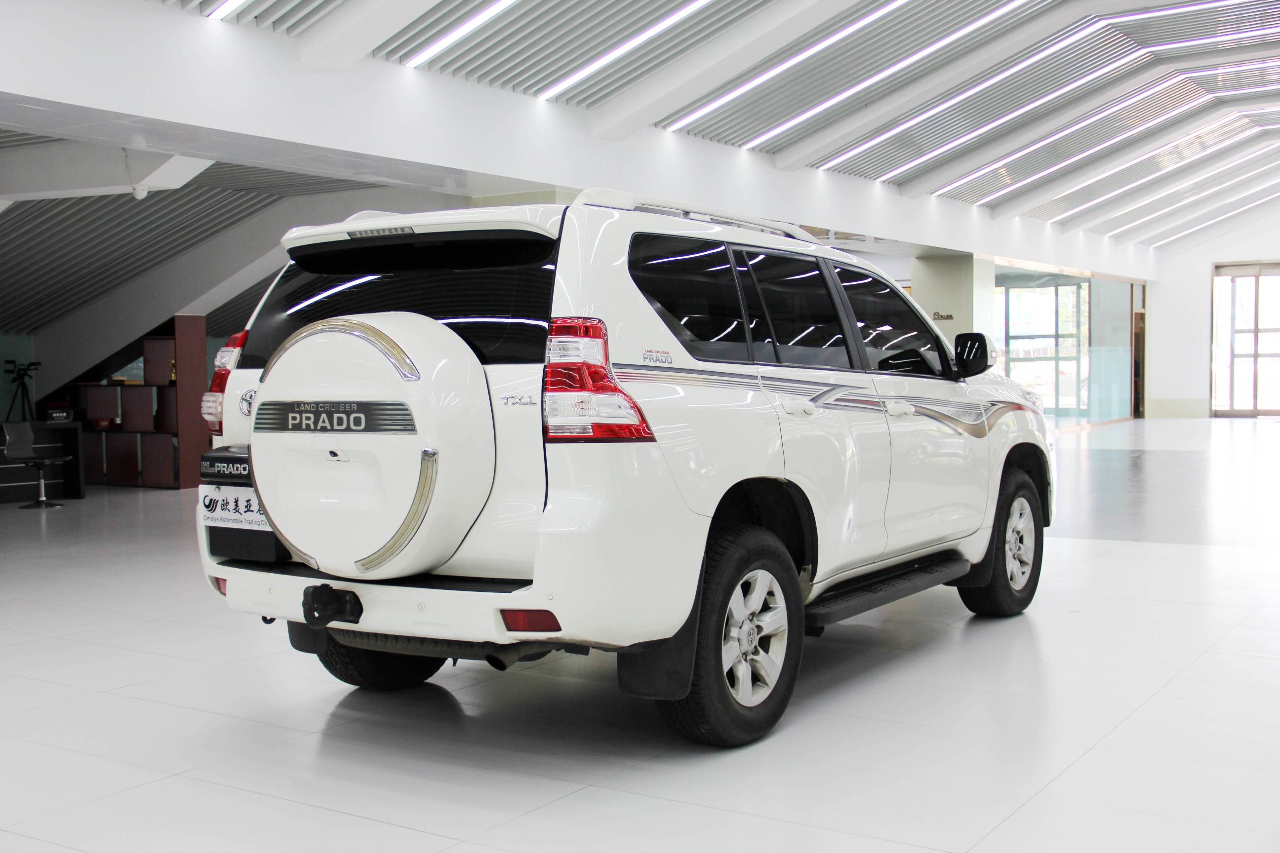 柴油普拉多3.0t和4.0,霸道普拉多3.5和4.0