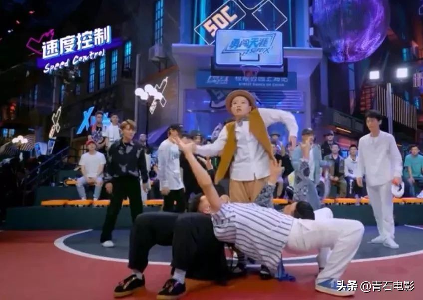 街舞2彩排揭秘,街舞2hiphop组对决