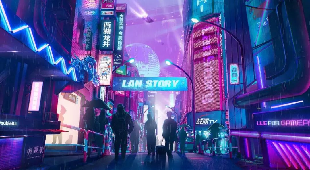 端游赛博朋克是什么类型游戏,优质自主游戏