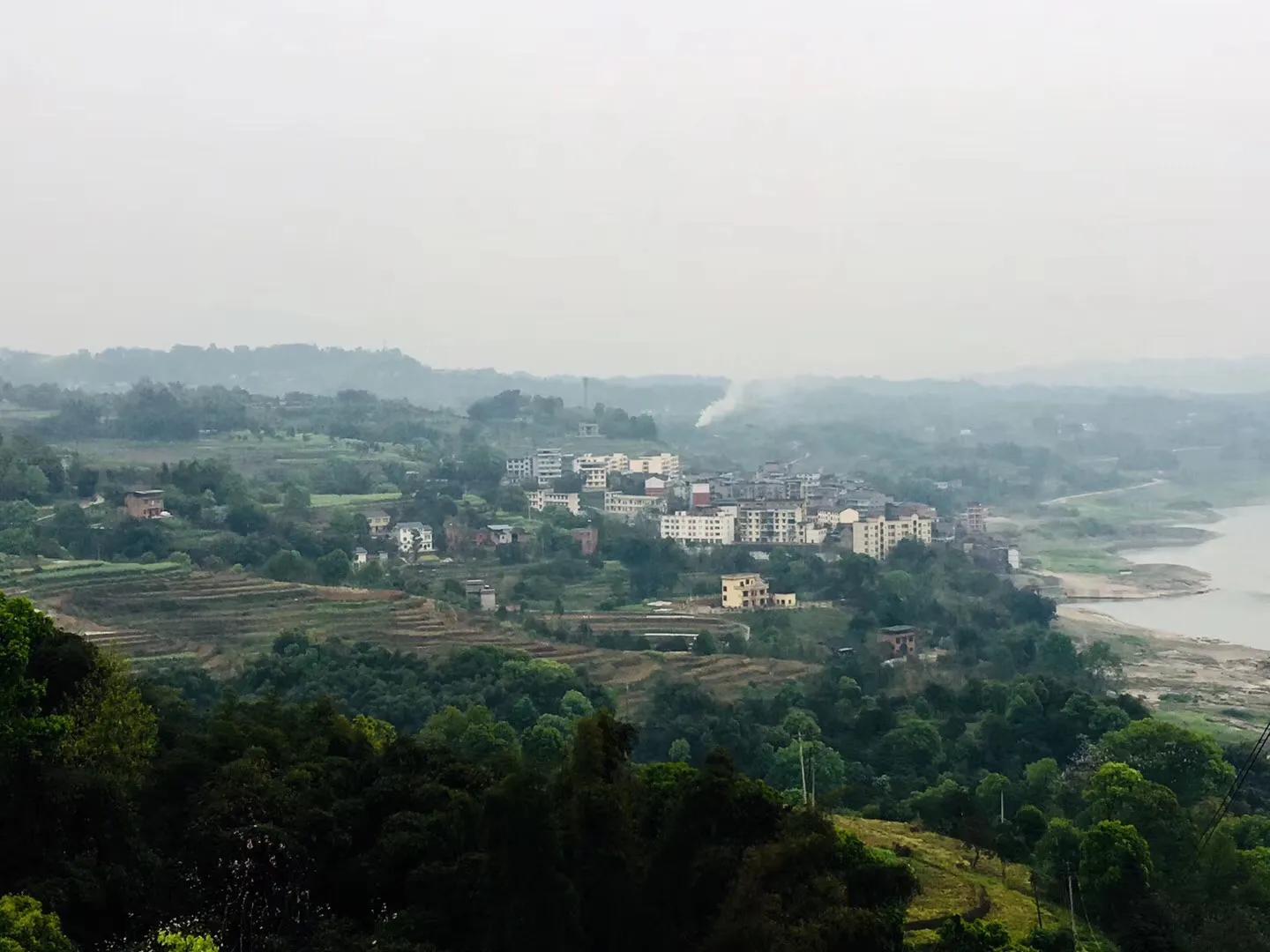 江津区石蟆镇中坝岛,石蟆羊石中坝岛攻略