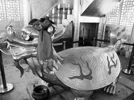 中国第一银楼,全国唯一一座玉房子