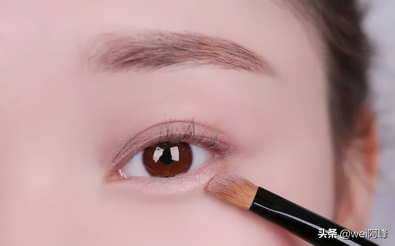 化妆教程新娘化妆学习,零基础学化妆新娘妆容