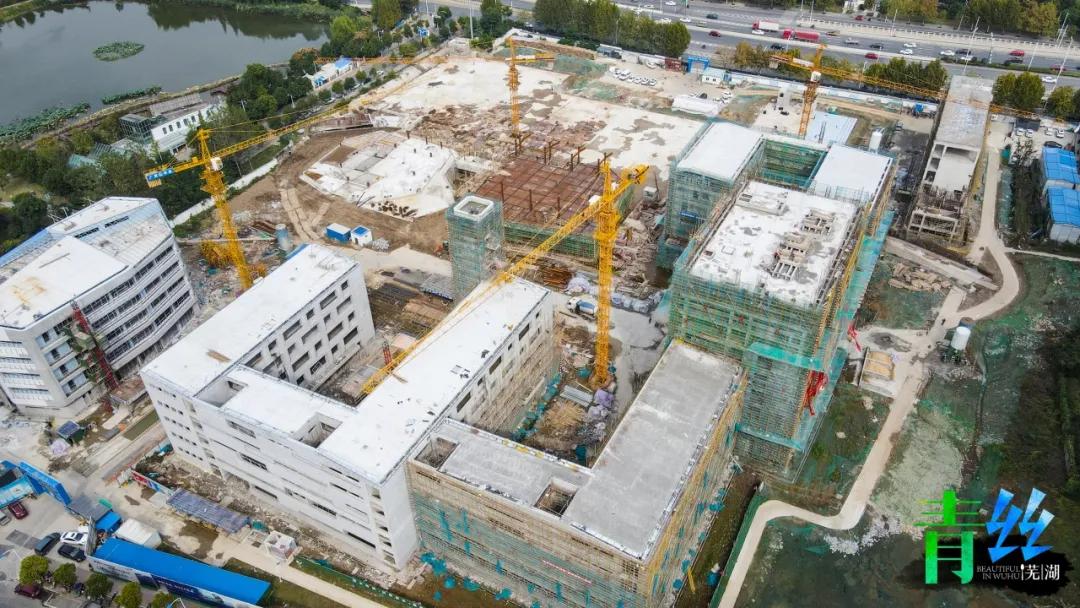 芜湖二中老校区,芜湖二中校区最新消息