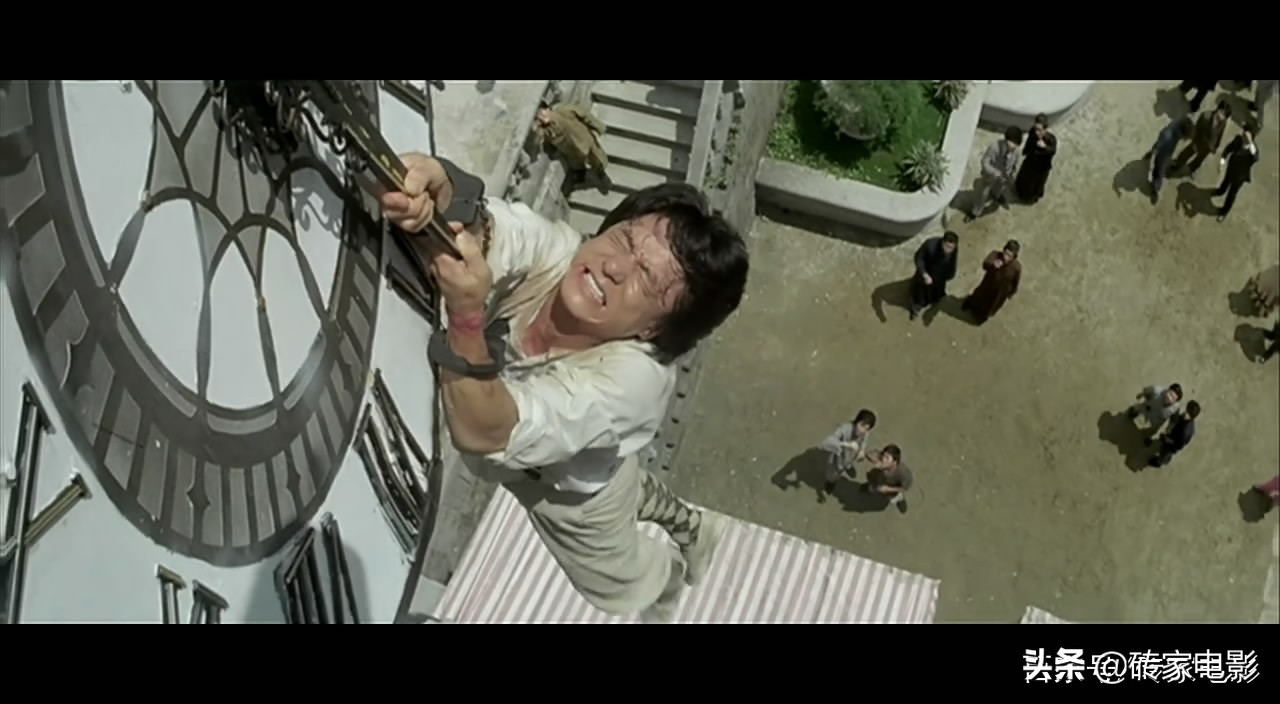 成龙电影大揭秘,成龙讲述好莱坞现实