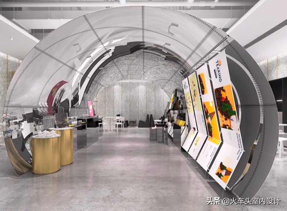 喜茶门店设计风格有哪些,喜茶设计最好的门店