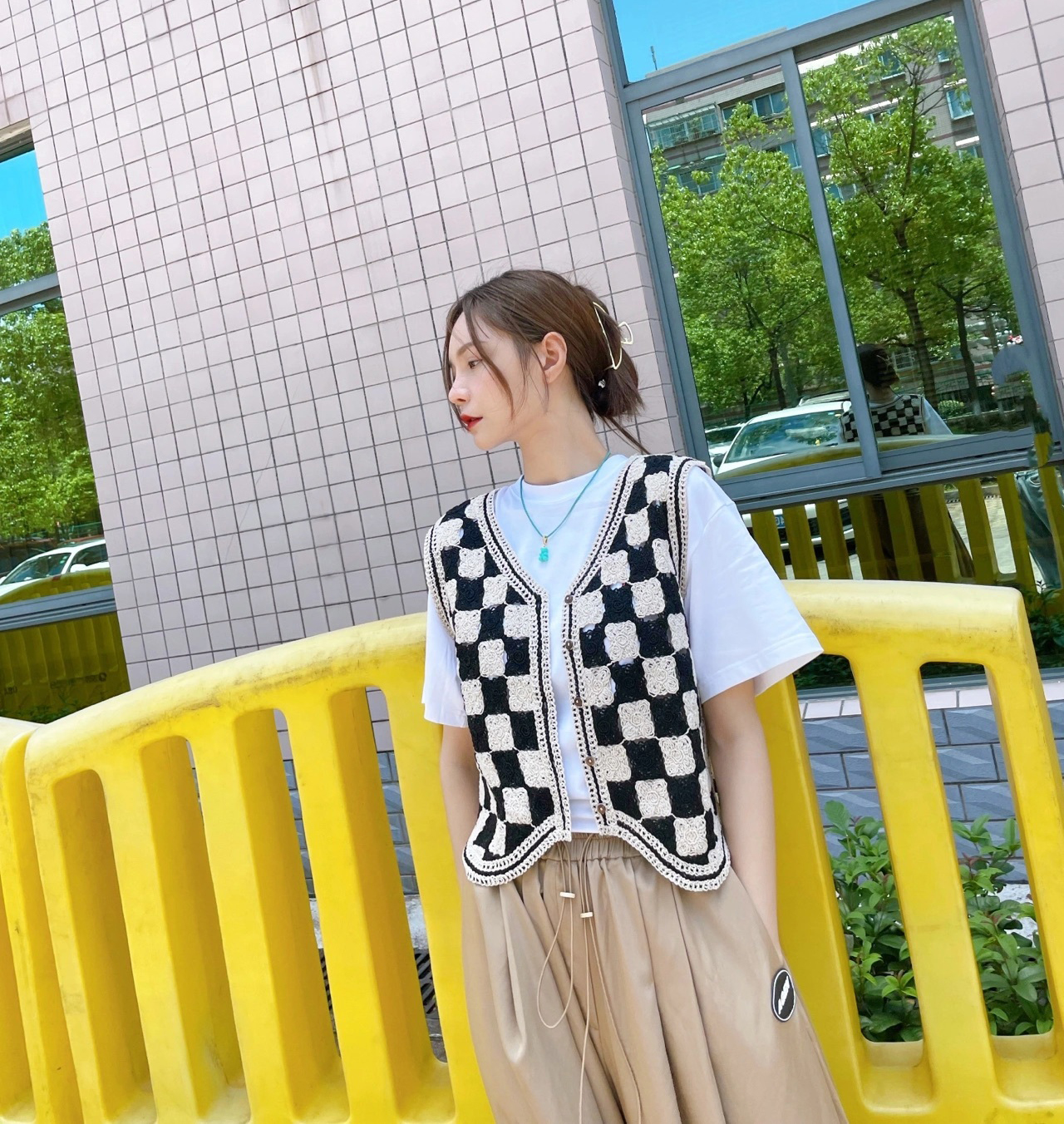 沈梦辰穿搭2019,18岁沈梦辰穿搭风格