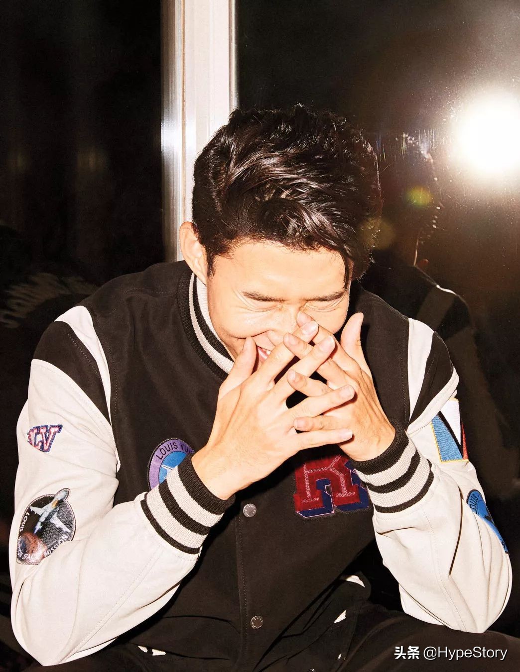 韩国欧巴超级帅气,韩国欧巴线下比赛