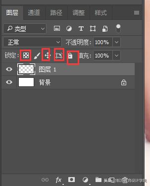 ps怎么把透明图层改为背景图层,ps图层太多怎么知道在哪个图层