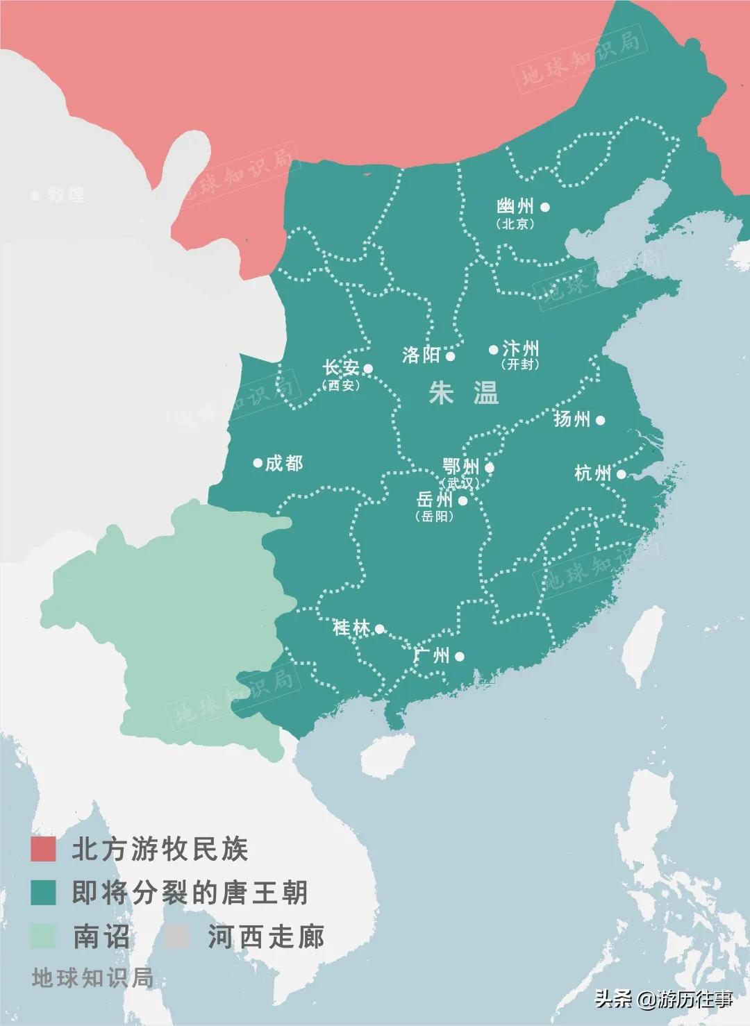 宋代真正的皇宫是什么样子的,为什么明清皇宫那么小