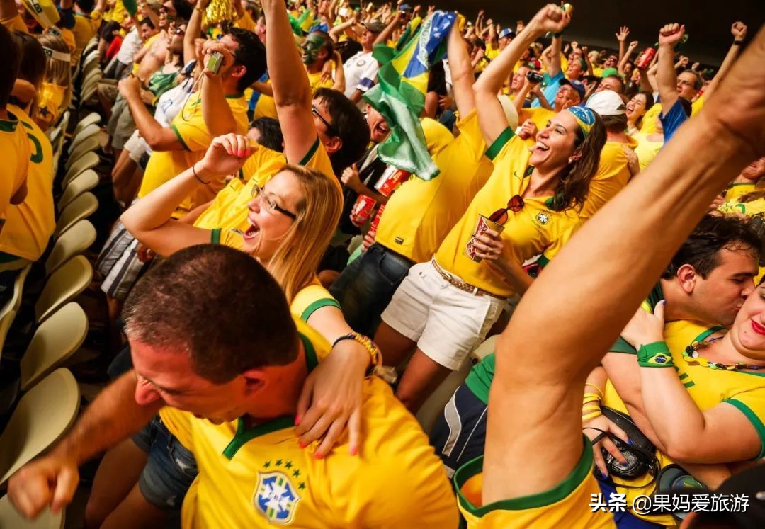 美女遍地！美景极致！世界上最性感的国家终于免签了