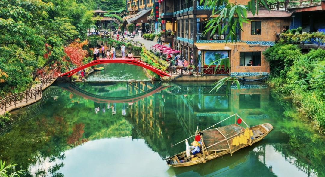 古龙峡下雪直播,古龙峡雪景