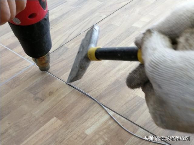 美缝该如何自己做,自己做的美缝失败了