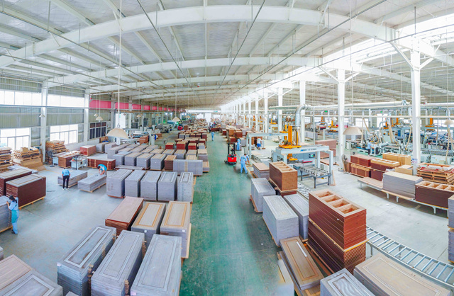 千川木门十大供应商,千川木门执行标准