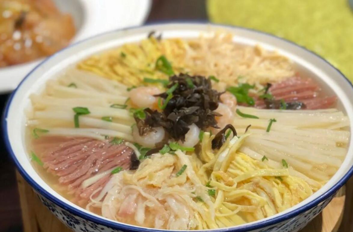 常熟三十年老饭店,常熟饭店预定了又不来吃了