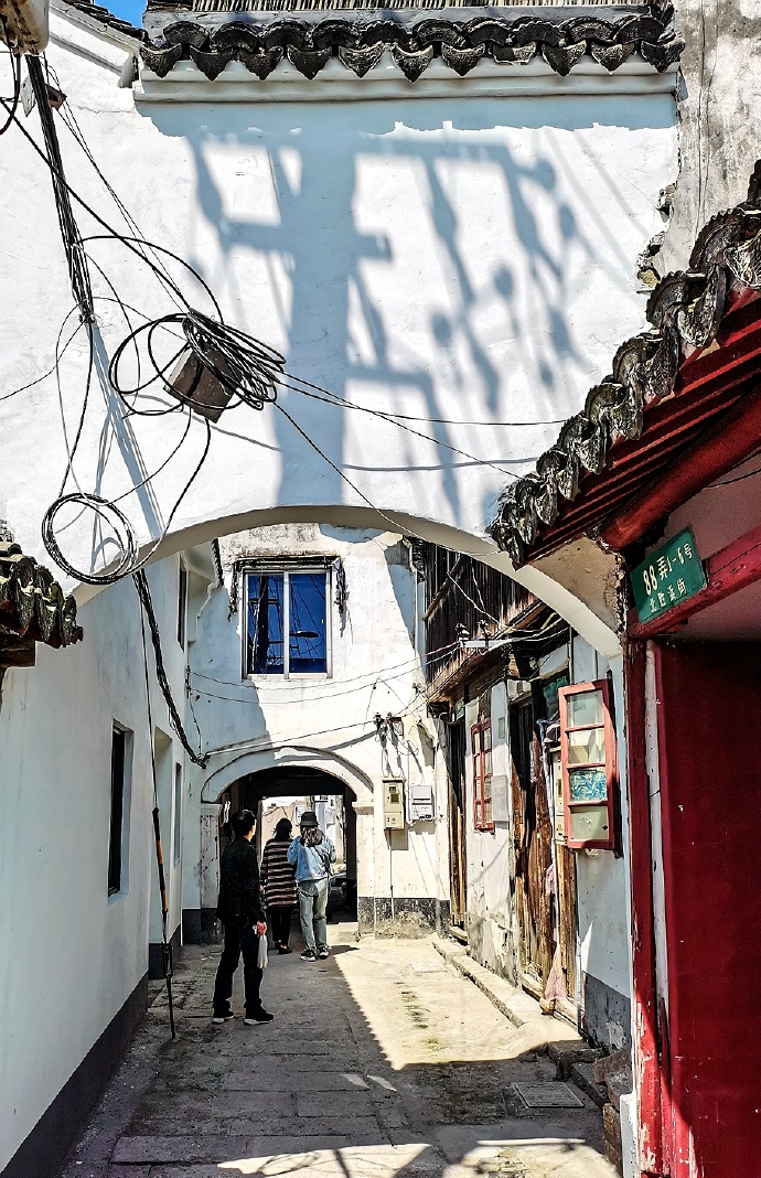 金泽古镇值得去吗,金泽古镇静谧水乡