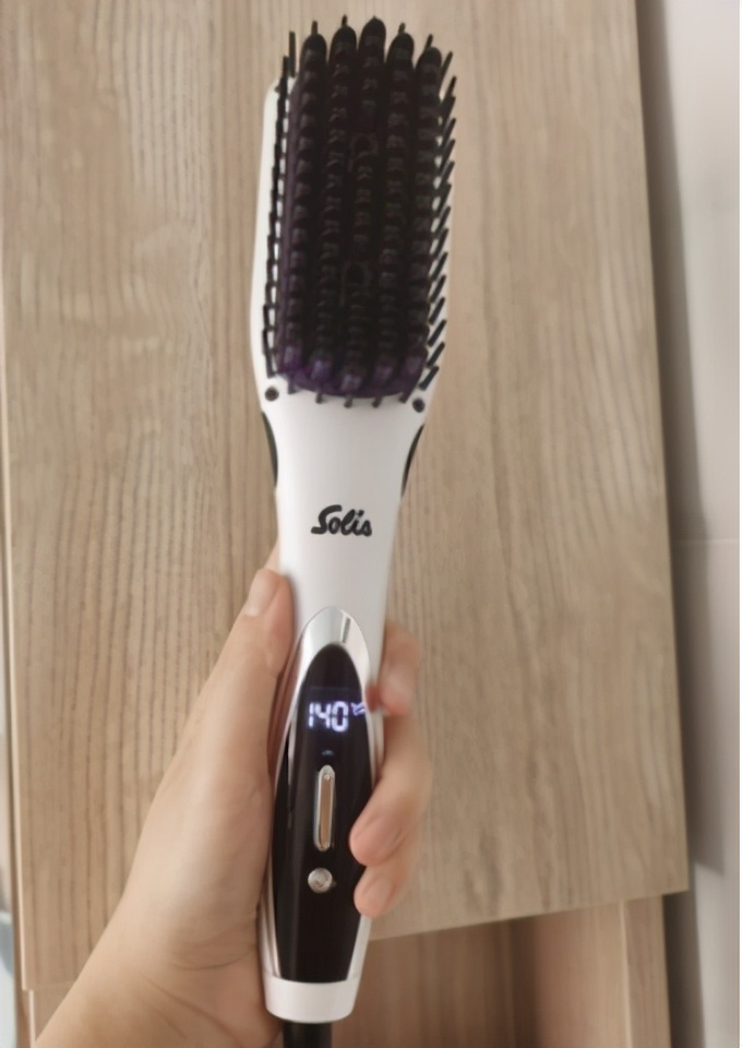 直发梳推荐测评公认好用第一名,直发梳测评发型