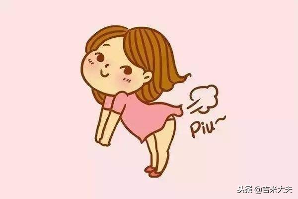 一直放屁是肠道问题吗,经常放屁是跟肠道疾病有关吗