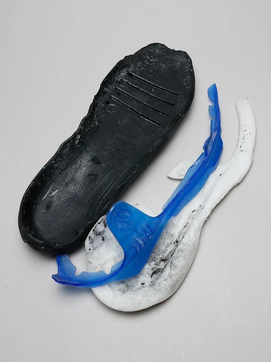 快传体育拆解aj6,快传拆解威少2