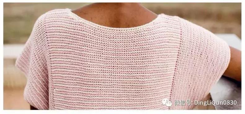 编织套头衫毛衣花样图案500种,薄款宽松洋气套头衫编织