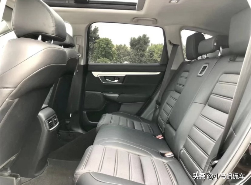 德系crv,crv值得入手吗有哪些缺点