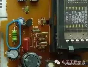 常用电子元件识别图解大全,pcb板电子元器件识别图大全