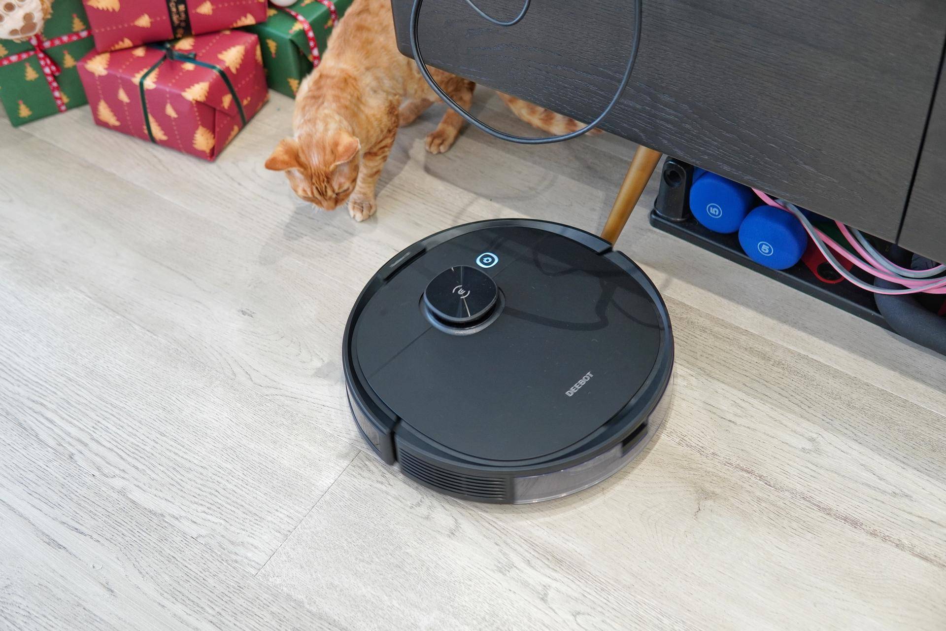 能扫能拖还能除菌？科沃斯地宝DEEBOTN8PRO评测