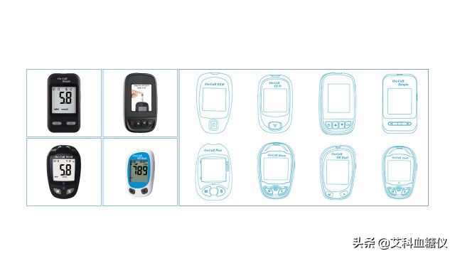 血糖仪发明时间,血糖仪原理及故障维修