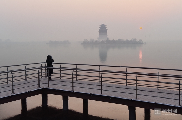 滨州摄影师吕维君：用心感受每一次快门的灵动