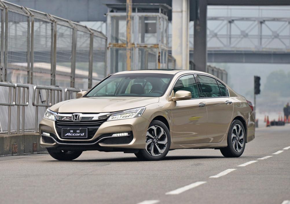 雅阁进入中国,雅阁新款上市老款还值得买吗