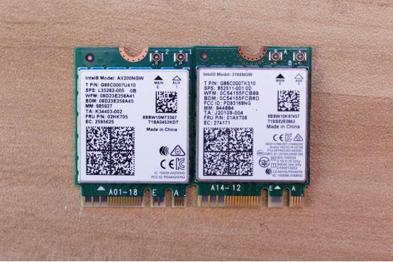 老旧笔记本电脑能换网卡吗,x230笔记本换无线网卡