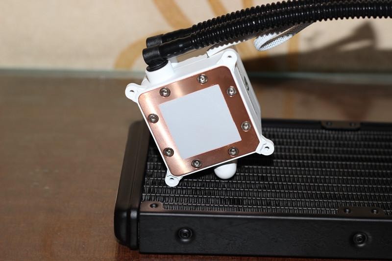 九州风神散热器i5,九州风神船长240cpu水冷