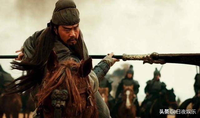 关羽扮演者于荣光陆树铭,老梁说陆树铭和于荣光演的关羽