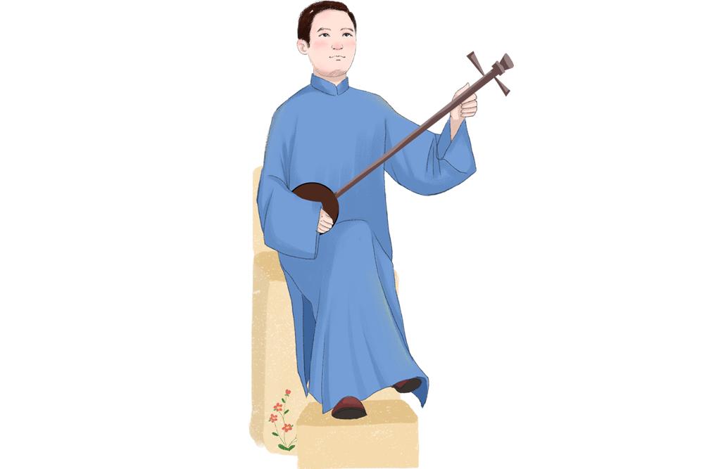 中国古典乐器音乐欣赏,好听的中国古代乐器音乐