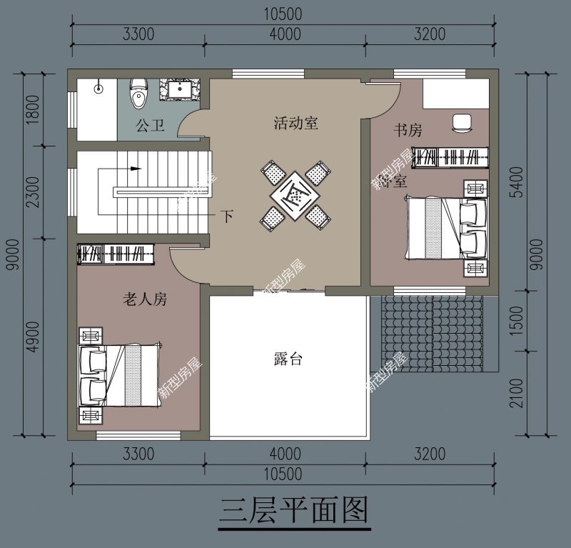 自建房欧式风格门头,农村住宅门头欧式