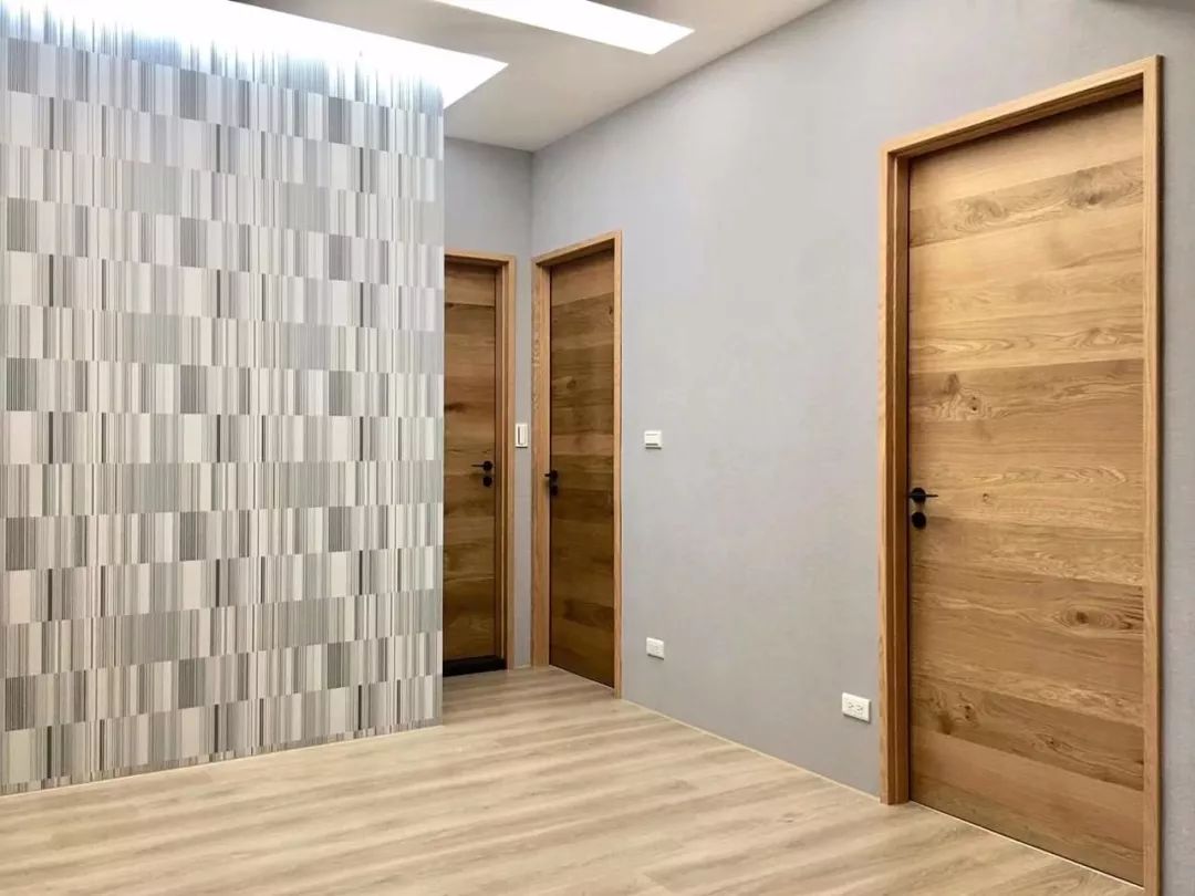 门怎么选择好看又实用木门,装修木门注意事项